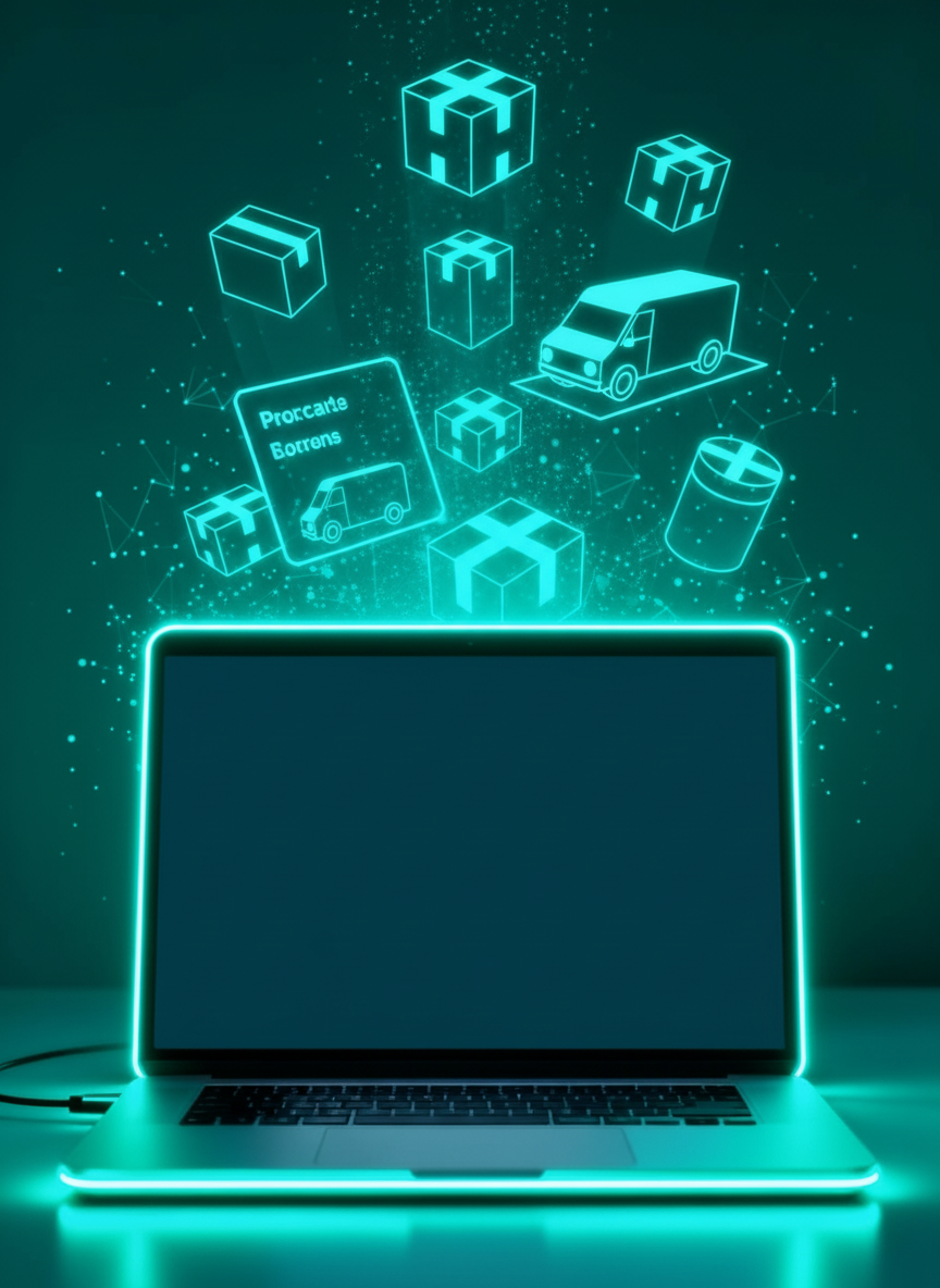 Courier & Parcel Management System